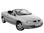 Renault MÉGANE Cabrio Renault MÉGANE Cabrio