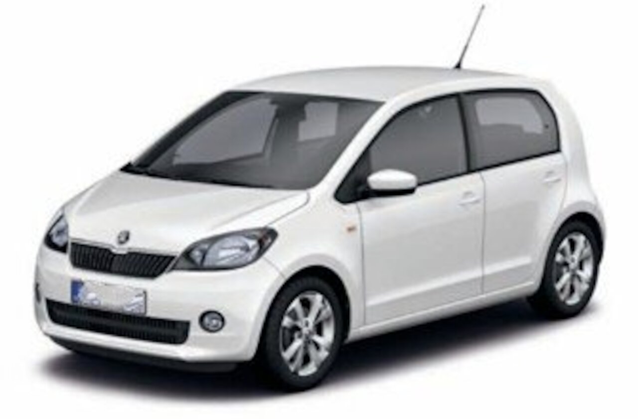 Skoda Citigo