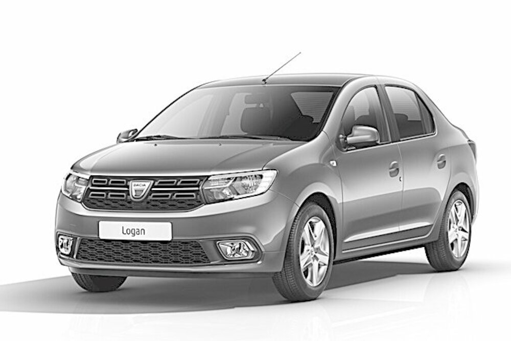 Dacia Logan
