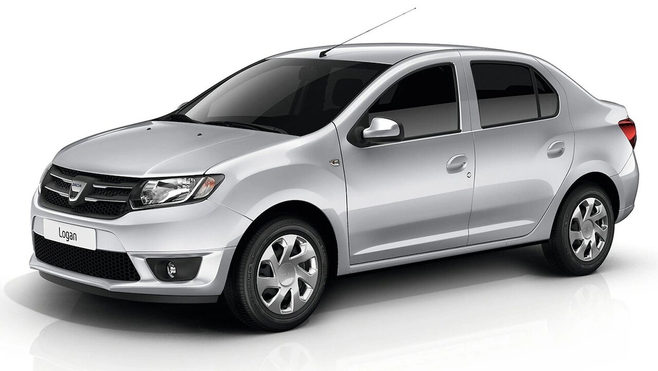 Dacia Logan