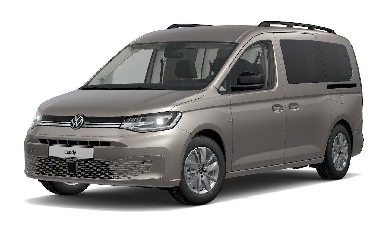 VW Caddy Maxi
